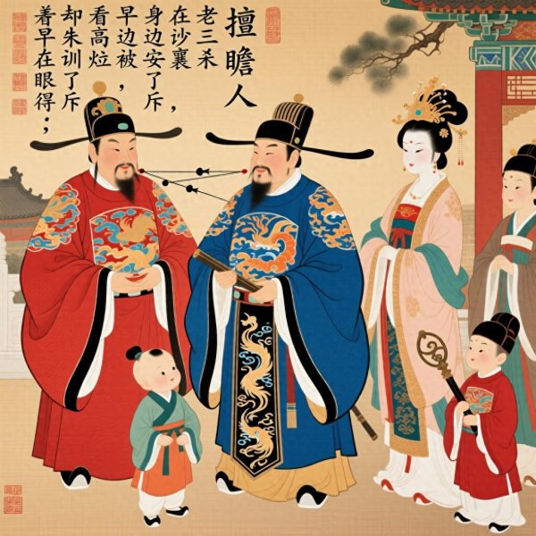 百家乐2026世界杯中国官方下载 朱高炽10子全在京, 为啥不敢争位? 朱瞻基22天回京稳了