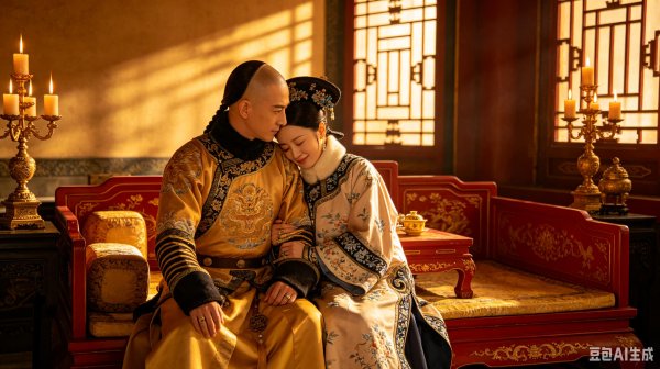 手机百家家乐app下载 皇太极萧瑟孝庄: 并非容颜凡俗, 深宫情爱败给政事与偏疼