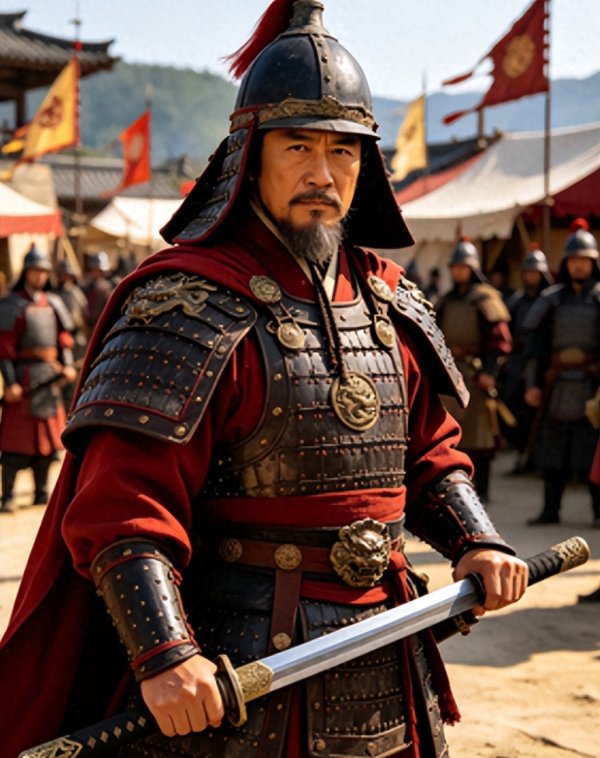 百家乐IOS/安卓通用版/手机APP下载 卢象升: 大明铁鏖战将, 手刃敌数十东说念主, 终末身中3刀力竭而一火仅39岁