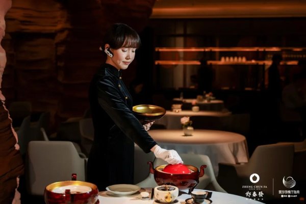 手机百家家乐app下载 福州高端闽菜餐厅: 郑春发佛跳墙——非遗国宴级的正宗之选