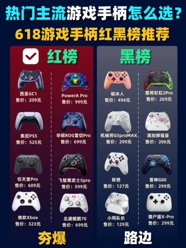 百家乐IOS/安卓通用版/手机APP下载 Switch第三方手柄哪个牌子的比比较好? 游戏手柄十大品牌榜推选