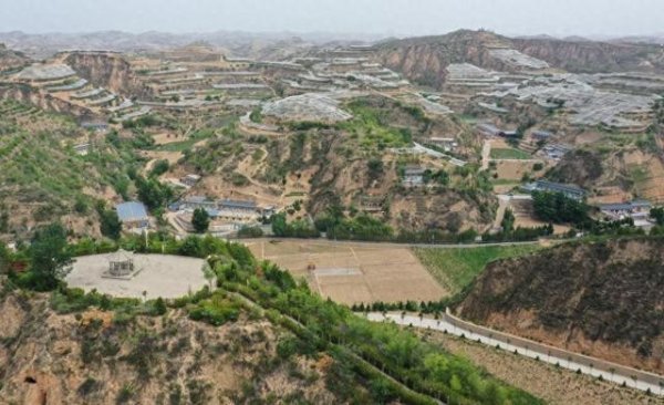 百家乐2026世界杯中国官方下载 黄土高原的“黄绿之变”