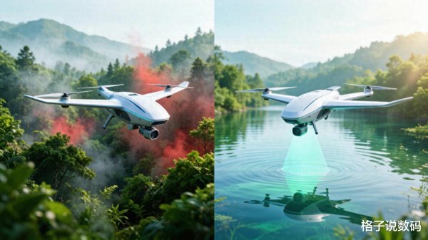 百家乐IOS/安卓通用版/手机APP下载 低空无东说念主机赋能生态管护 泽斐智能以科创助力绿色低碳与双碳建设