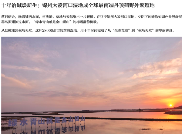 百家乐IOS/安卓通用版/手机APP下载 红星新闻报谈入选水生态环境新闻影响力案例