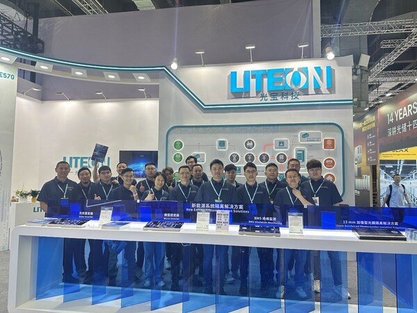手机百家家乐app下载 2026 SNEC PV+ 光宝再度前进上海外洋太阳能光伏与灵敏动力大会 聚焦光耦合先进窒碍要道时刻 全面布局新动力、高压电力系统与 AI 数据中心基础要领安全升级